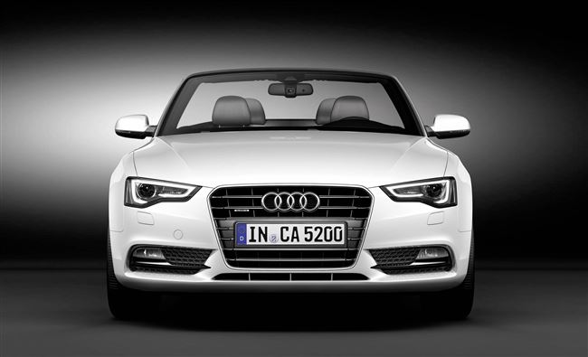Отзывы владельцев Audi A5